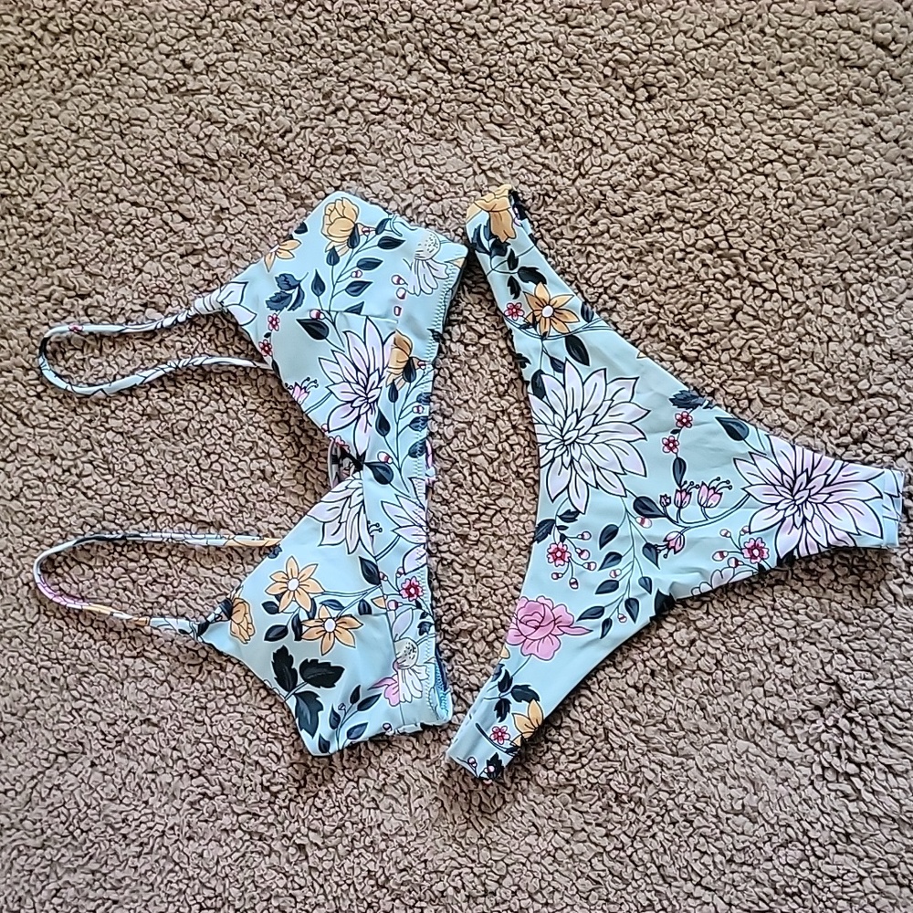 Zaful bikini set